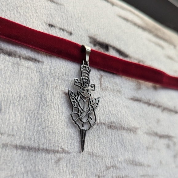 Stainless Steel Choker - Picture 2 of 4